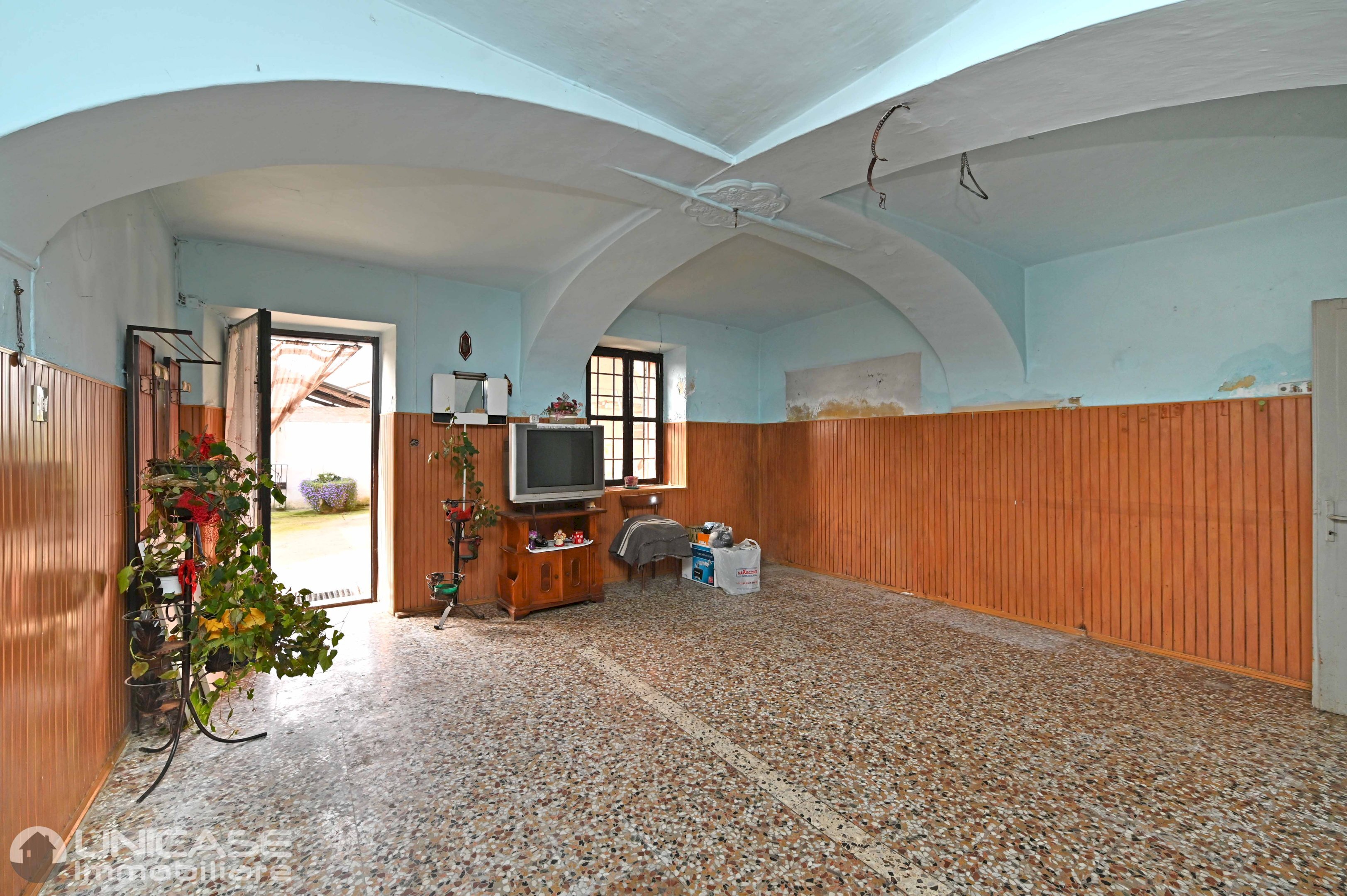 Portion of a house via Gerbidi, 26, Campiglione Fenile - photo 2