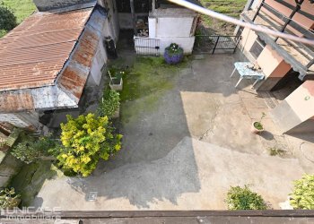 Porzione di casa via Gerbidi, 26, Campiglione Fenile - foto 27