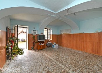 Porzione di casa via Gerbidi, 26, Campiglione Fenile - foto 2