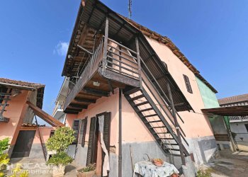 Porzione di casa via Gerbidi, 26, Campiglione Fenile - foto 24