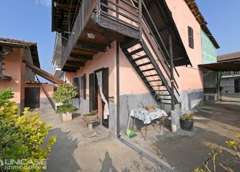 Porzione di casa via Gerbidi, 26, Campiglione Fenile - foto 31