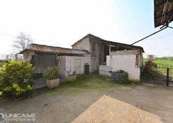 Porzione di casa via Gerbidi, 26, Campiglione Fenile - foto 25