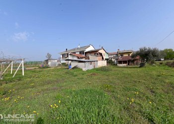 Porzione di casa via Gerbidi, 26, Campiglione Fenile - foto 32