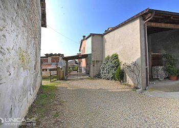 Porzione di casa via Gerbidi, 26, Campiglione Fenile - foto 23