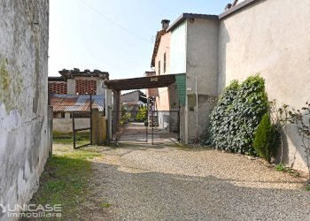 Porzione di casa via Gerbidi, 26, Campiglione Fenile - foto 26