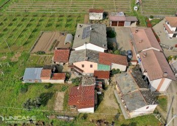 Porzione di casa via Gerbidi, 26, Campiglione Fenile - foto 35