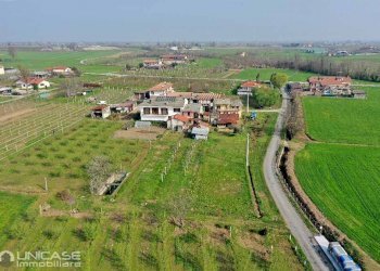 Porzione di casa via Gerbidi, 26, Campiglione Fenile - foto 36