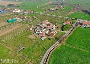 Porzione di casa via Gerbidi, 26, Campiglione Fenile - foto 38