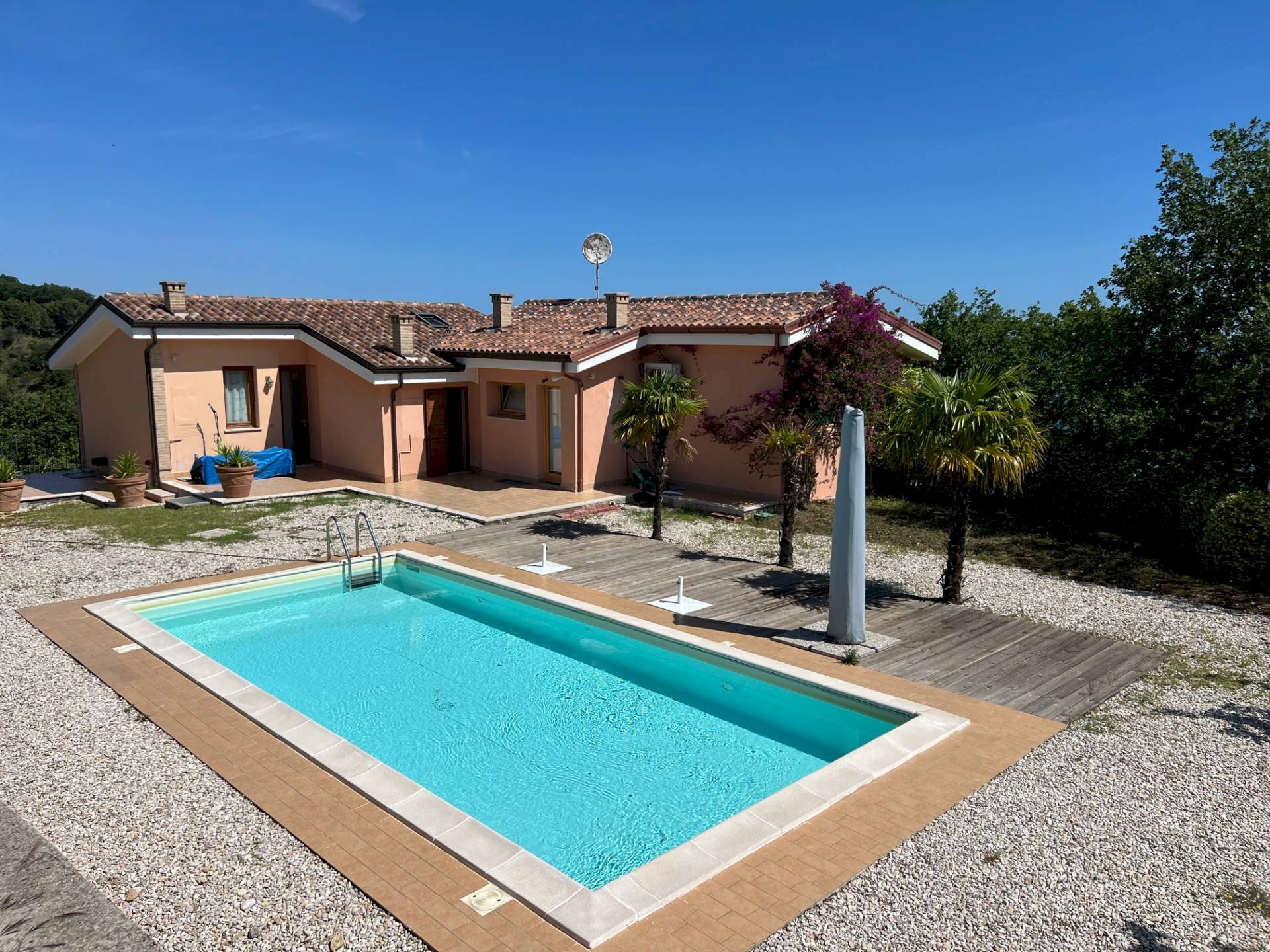 Terraced Villa Contrada Cantagallo, Fermo - photo 3