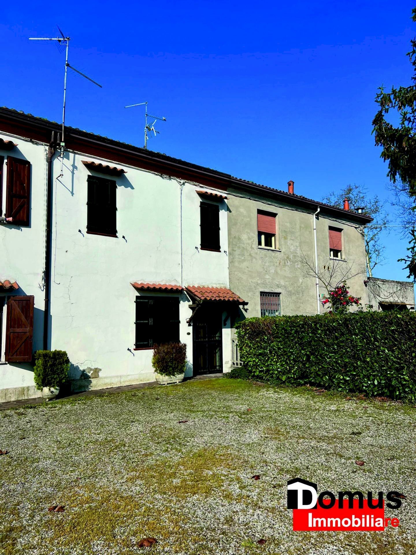 Porzione di casa Voghiera - foto 3