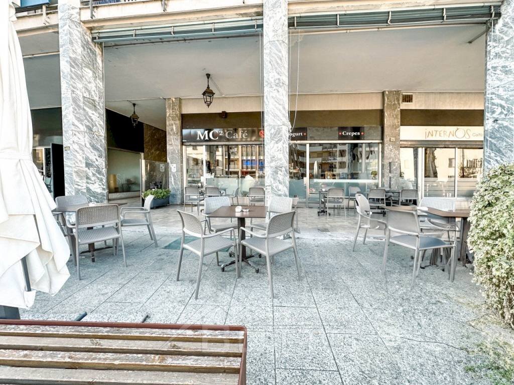 bar vendita borgosesia esternoesterno3 - Cafeteria - Cold Bar piazza MAZZINI 27, Borgosesia - photo 1