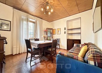 casa vendita borgosesia salotto - Quadrilocale via Montrigone 75, Borgosesia - foto 1