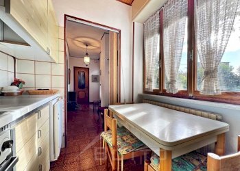 casa vendita borgosesia cucina2 - Quadrilocale via Montrigone 75, Borgosesia - foto 4