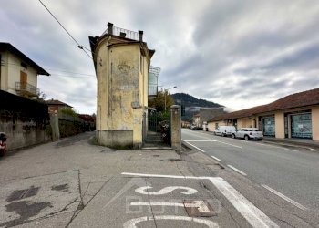 casa vendita borgosesia esterno - Quadrilocale via Montrigone 75, Borgosesia - foto 12