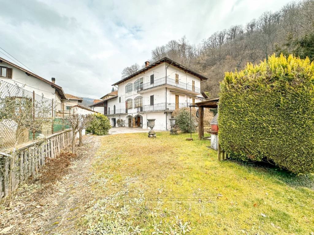 casa vendita valduggia giardino3 - Independent house via Pravere, 7, Valduggia - photo 2