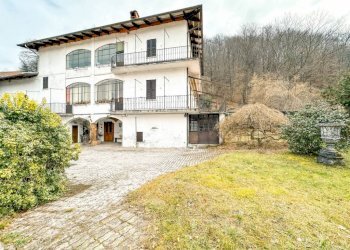 casa vendita valduggia giardino2 - Casa indipendente via Pravere, 7, Valduggia - foto 1