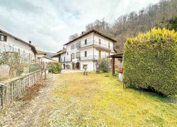 casa vendita valduggia giardino3 - Casa indipendente via Pravere, 7, Valduggia - foto 2
