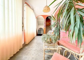 casa vendita valduggia veranda2 - Casa indipendente via Pravere, 7, Valduggia - foto 3