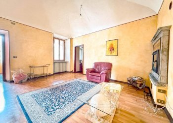 casa vendita valduggia salotto - Casa indipendente via Pravere, 7, Valduggia - foto 6