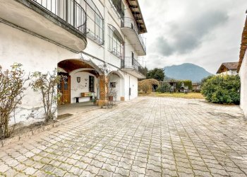 casa vendita valduggia cortile - Casa indipendente via Pravere, 7, Valduggia - foto 17