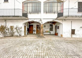 casa vendita valduggia cortile2 - Casa indipendente via Pravere, 7, Valduggia - foto 18