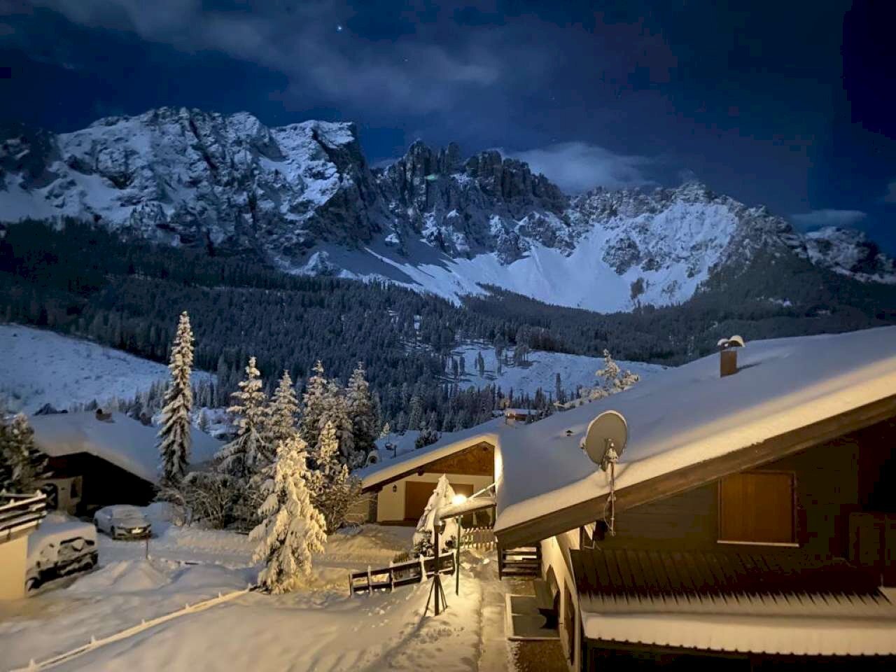 Panorama - Holiday home via Laurino, Nova Levante - photo 1