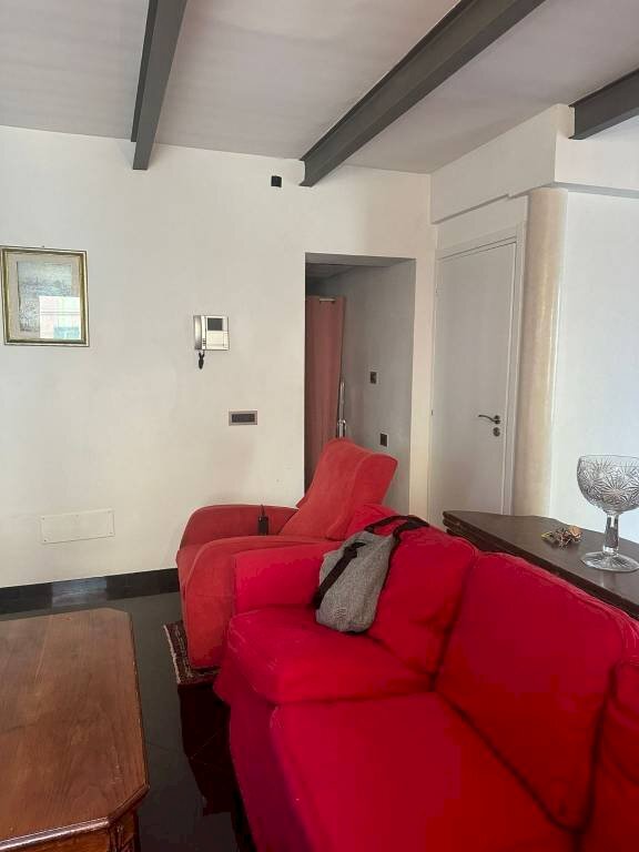 Salone - Three-room apartment via Fratelli Cairoli, Varazze - photo 3