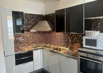 Cucina - Trilocale via Fratelli Cairoli, Varazze - foto 7