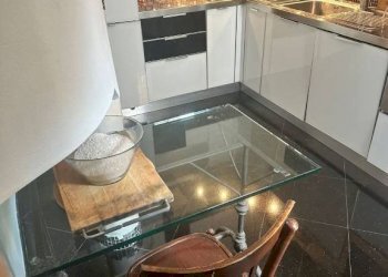 Cucina - Trilocale via Fratelli Cairoli, Varazze - foto 8