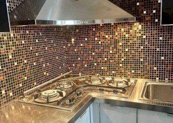 Cucina - Trilocale via Fratelli Cairoli, Varazze - foto 9