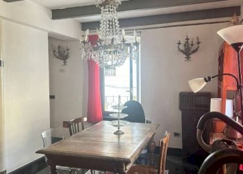 Salone - Trilocale via Fratelli Cairoli, Varazze - foto 11