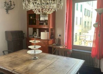 Salone - Trilocale via Fratelli Cairoli, Varazze - foto 13