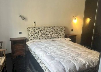 Camera da letto - Trilocale via Fratelli Cairoli, Varazze - foto 15