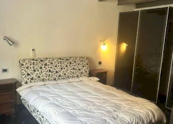 Camera da letto - Trilocale via Fratelli Cairoli, Varazze - foto 16