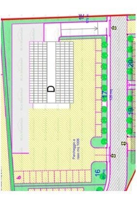 Shed via Cremasca, Azzano San Paolo - floor plans 1