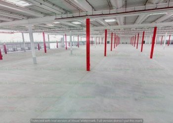 capannone - Capannone via Cremasca, Azzano San Paolo - foto 2