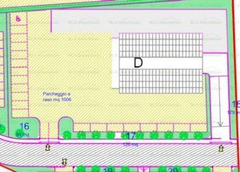 plan - Capannone via Cremasca, Azzano San Paolo - foto 9