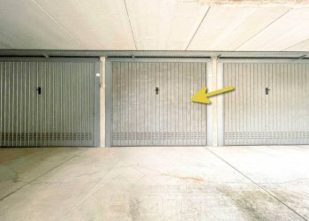 garage vendita borgomanero interno4 - Box via caneto 51, Borgomanero - foto 5