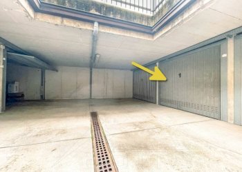 garage vendita borgomanero interno5 - Box via caneto 51, Borgomanero - foto 6