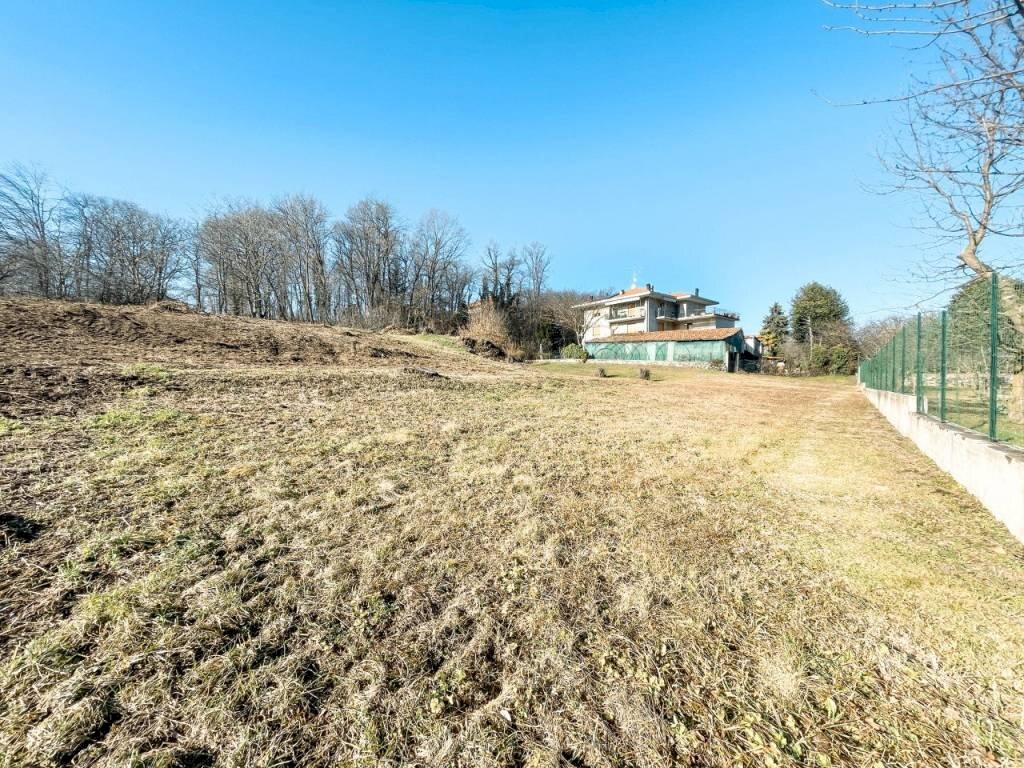 terreno vendita gattico esterno5 - Terreno edificabile via Pian dell erba, Gattico-Veruno - foto 2