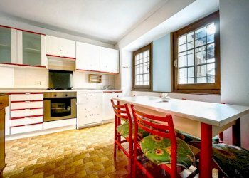 casa vendita cernuschio cucina1 - Bilocale vicolo santa maria 1, Bannio Anzino - foto 1