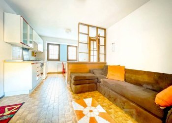 casa vendita cernuschio salotto6 - Two-room apartment vicolo santa maria 1, Bannio Anzino - photo 2