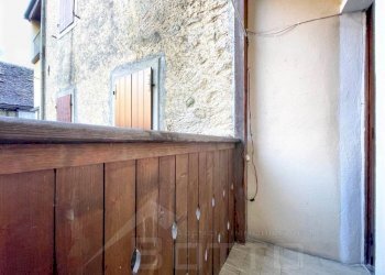casa vendita cernuschio balcone - Bilocale vicolo santa maria 1, Bannio Anzino - foto 3