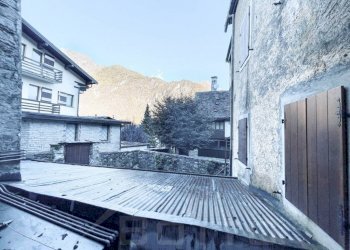 casa vendita cernuschio vista - Bilocale vicolo santa maria 1, Bannio Anzino - foto 4