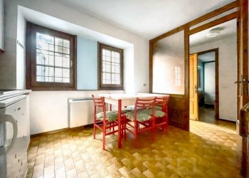 casa vendita cernuschio cucina3 - Bilocale vicolo santa maria 1, Bannio Anzino - foto 7