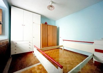 casa vendita cernuschio letto9 - Bilocale vicolo santa maria 1, Bannio Anzino - foto 15