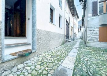 casa vendita cernuschio esterno - Bilocale vicolo santa maria 1, Bannio Anzino - foto 16
