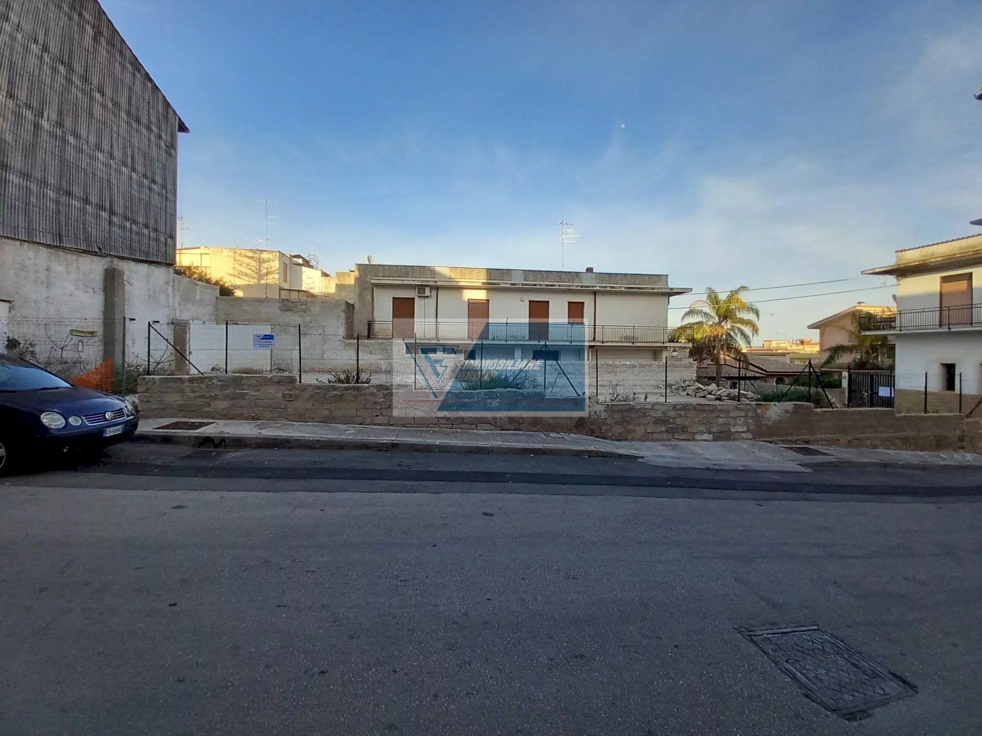 Building land GRAZIA DELEDDA, Priolo Gargallo - photo 1