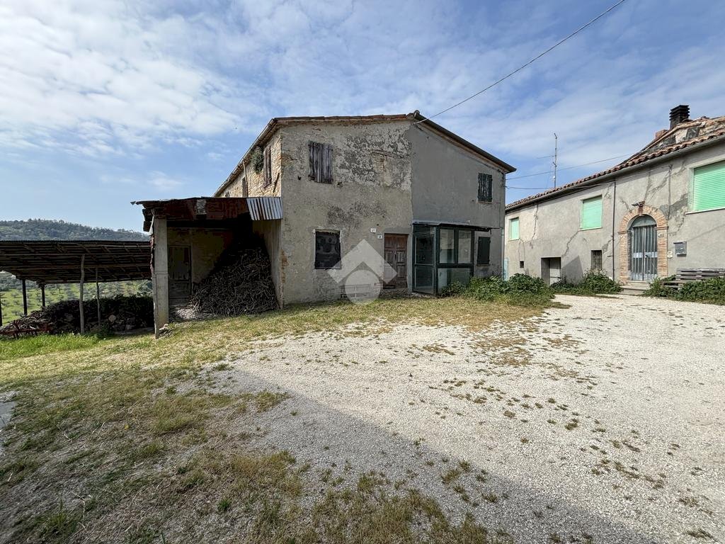 Casa semi indipendente Via roma, Montefiore Conca - foto 1