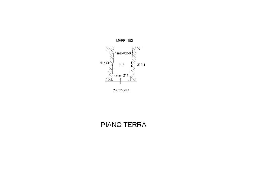 Box Via Monviso, Vittuone - floor plans 1